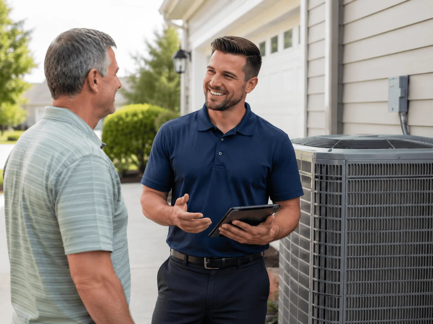 Heat Pump Installation Keller, TX FAQs